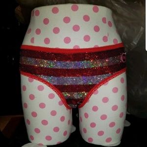 Victorias Secret PINK mannequin bottom